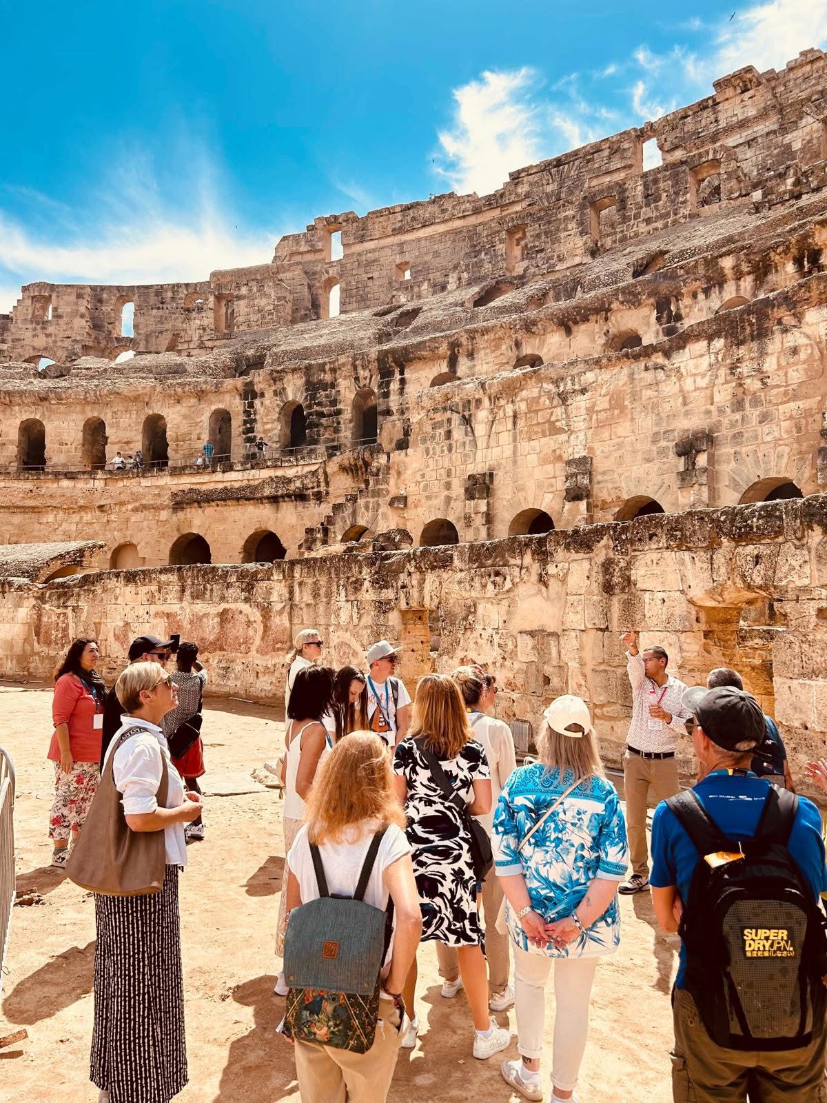 11 Days Cultural and Desert Tour of Tunisia