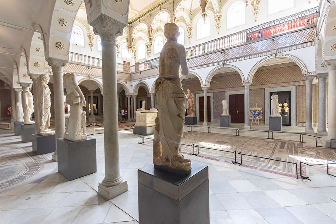 14 Days Tunisia Grand Tour: From Cultural Treasures to Desert Adventures